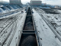 Тавантолгой түлш: Өнөөдөр 35 вагон мидлинг татан авлаа 