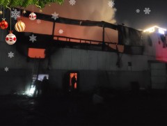 Цахилгааны аюулгүй байдал хангаагүйн улмаас гал гарсан шалтгаан нөхцөл зонхилж, автомашин шатсан д..