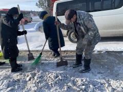 Халтиргаа гулгаанаас сэргийллээ  