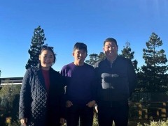 “Аpple” компанийн Ахлах менежер Д.Энх-Амгалантай уулзав