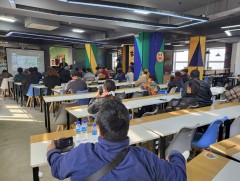 Баянхошуу дэд төвийн “N5, N6” блокийн газрын эзэд, оршин суугчдад блокийн төлөвлөлтийн концепц тан..