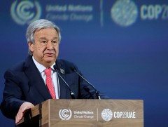 НҮБ: Ихэнх улс оронд гамшгаас урьдчилан сэргийлэх дохиоллын систем байдаггүй 