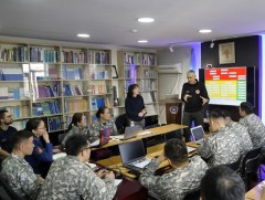 Төслийн удирдлагын багийг заавар, аргазүйгээр хангах шинжээчдийн баг ажиллаж байна