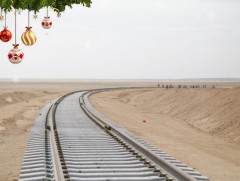 Гашуунсухайт-Ганцмод боомтын хил дамнасан төмөр замын ТЭЗҮ дэмжигдлээ 