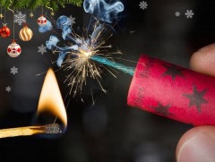 Бенгалын гал, салют зэрэг пиротехникийн хэрэгслийг хэрэглэхгүй байхыг анхааруулж байна