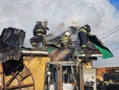 Нийслэлд гал түймрийн дуудлагагүй тайван хоножээ 