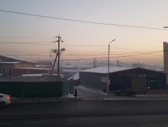 Нийслэлийн агаарын бохирдол ДЭМБ-ын тогтоосон хэмжээнээс 2.5 дахин их байна