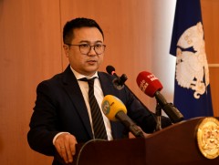 Шинэ автобуснуудыг хилээр орж ирэхээс өмнө урьдчилсан хяналт, шалгалт хийнэ