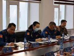 ОБЕГ: Даргын зөвлөлийн ээлжит хуралдаан болж, холбогдох дүрэм, журмуудыг баталлаа