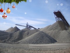 Улсын төсвөөр авто зам барихад ашиглах элс, хайрга, дайргыг хямдрууллаа