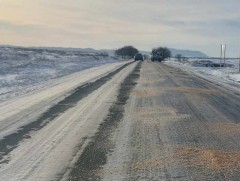 Дархан-Сүхбаатар-Алтанбулаг чиглэлд зам даваа саадгүй байна