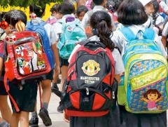  Л.Энх-Амгалан: Ирэх оноос бага ангийн сурагчид хүнд цүнх үүрэх шаардлагагүй болно