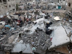 ИЗРАИЛ: Газын зурвас дахь дайн 2024 оны турш үргэлжилж магадгүй