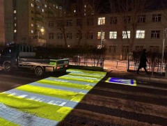 Сургууль, цэцэрлэг орчмын бүсэд лед гэрлэн гарц хийж байна