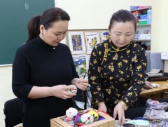 Хөгжлийн бэрхшээлтэй хүний хөгжлийн ерөнхий газрын үйл ажиллагаатай танилцлаа