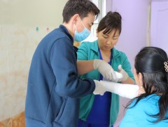 Халтиргаа гулгаа, цана чаргатай холбоотой гэмтлийн тохиолдол эрс нэмэгджээ