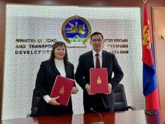 “Монголын тээвэр зуучлагчдын нэгдсэн холбоо” ТББ-тай хамтран ажиллах санамж бичиг үзэглэжээ