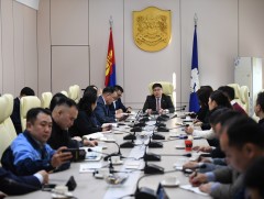 Улаанбаатар хотын ачаа тээврийн нэгдсэн логистикийн төв байгуулна