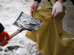 Хан-Уул дүүрэгт бүх нийтийн их цэвэрлэгээ хийж байна 