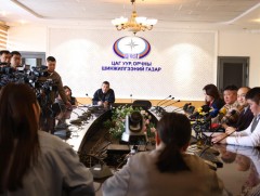 Мазаалай мөсөн хотхоны нээлт нэгдүгээр сарын 14-нд болно