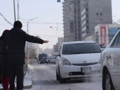 Хувиараа таксинд явдаг иргэдэд тавих хяналт байхгүй