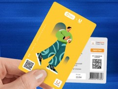 Оюутны картын хөнгөлөлттэй зорчилтыг өнөөдрөөс түр зогсоолоо 