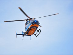 Ханбогд суманд осолд орсон иргэнийг нисдэг тэргээр Улаанбаатарт авчирна