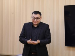 Дохионы хэлний тухай анхдагч хуулийн төсөл танилцуулах уулзалт зохион байгууллаа