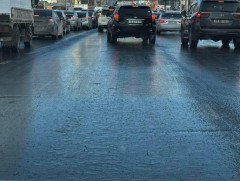 Халтиргаа, гулгаатай замд жолоо барихад анхаарах зүйлс 