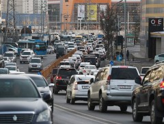 Маргааш сондгой тоогоор төгссөн автомашинууд хөдөлгөөнд оролцоно 