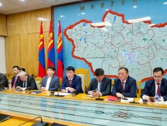 2024 онд зам, тээврийн салбарт 56 шинэ төсөл хөтөлбөр хэрэгжинэ