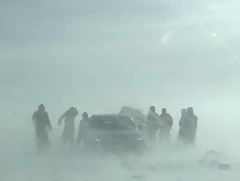 Онцын шаардлагагүй бол хол, ойрын замд гарахгүй байхыг зөвлөж байна 