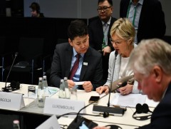 “2024 оны хүнс, хөдөө аж ахуйн даян дэлхийн чуулга” уулзалтад оролцлоо