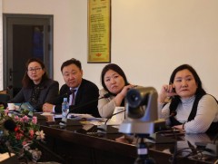 Байгаль орчинд ээлтэй, үйлдвэрлэл, үйлчилгээ, технологи нэвтрүүлсэн ААН-үүдэд “ногоон гэрчилгээ” о..