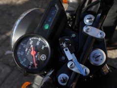 Ус цаг уурын салбарын зарим нэгжид албан хэрэгцээнд мотоцикл хүлээлгэн өглөө 