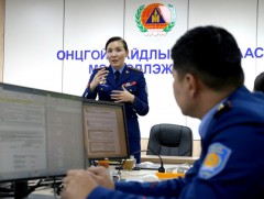 Гамшиг, аюулт үзэгдэл, ослын мэдээллийн сан бүрдүүлэхээр ажиллаж байна