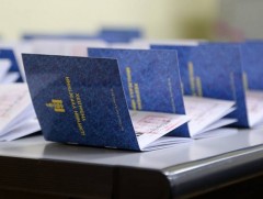 Цэргийн бүртгэл үргэлжилж байна 