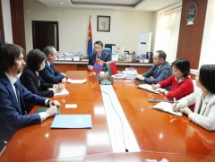 Ойн мэргэжилтэн бэлтгэхэд Беларусь улс дэмжлэг үзүүлнэ