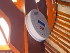 Угаар мэдрэгч төхөөрөмжийг суурилуулж болохгүй байршлууд