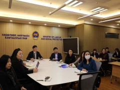 Сурахын зэрэгцээ хөдөлмөрлөх, хөдөлмөрлөхийн хамт сурах боломжийг бүрдүүлнэ