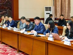 Зам, тээврийн салбарт Хэбэй мужтай хамтарна 