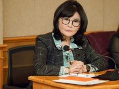 Хууль зүй, дотоод хэргийн салбар хөгжлийн бэрхшээлтэй хүний эрхийг хангах чиглэлээр стратегитай бо..