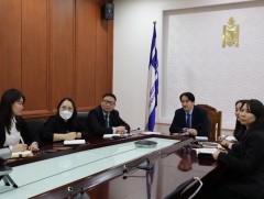 Хөгжлийн бэрхшээлтэй хүүхдийн боловсролд хамрагдалтыг дэмжих асуудлаар санал солилцлоо