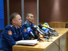 Алба хаагчдын хувцас, хэрэглэл, хангамж, стандартын талаар мэдээлэл өглөө