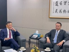 БНСУ-ын Хадгаламжийн даатгалын корпорацийн удирдлагатай уулзав