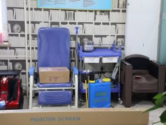 “Ачлалт хүүхдүүд” ТББ-д шаардлагатай тоног төхөөрөмжийг хүлээлгэн өглөө