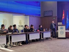 Хөдөлмөрийн хувийн биржүүдийн эрх зүйн орчныг сайжруулна 