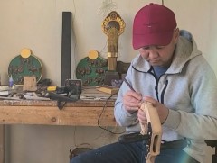 Сийлбэрийн урлалаар дамжуулан дотоод, гадаадын аялагчдыг татах боломж бий