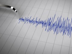 Дорноговь аймгийн Хатанбулаг суманд газар хөдөлжээ