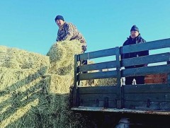 Зэвсэгт хүчний 3 ангийн алба хаагчид Эрдэнэсант, Лүн суманд ажиллаж байна